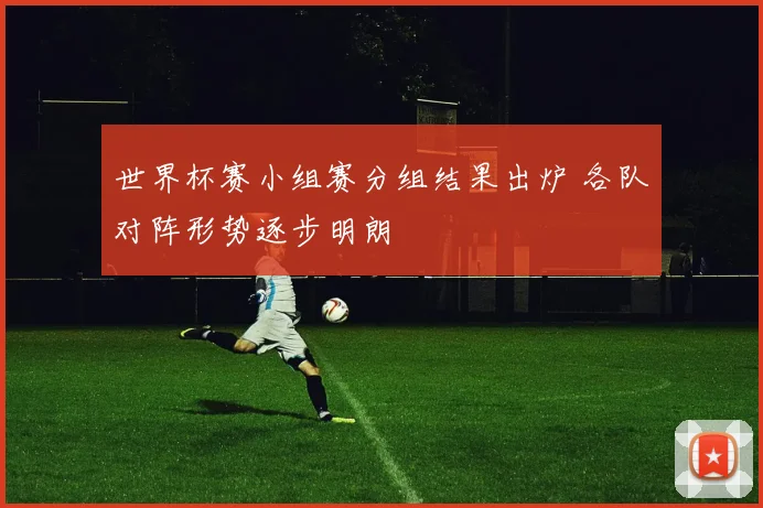 世界杯赛小组赛分组结果出炉 各队对阵形势逐步明朗