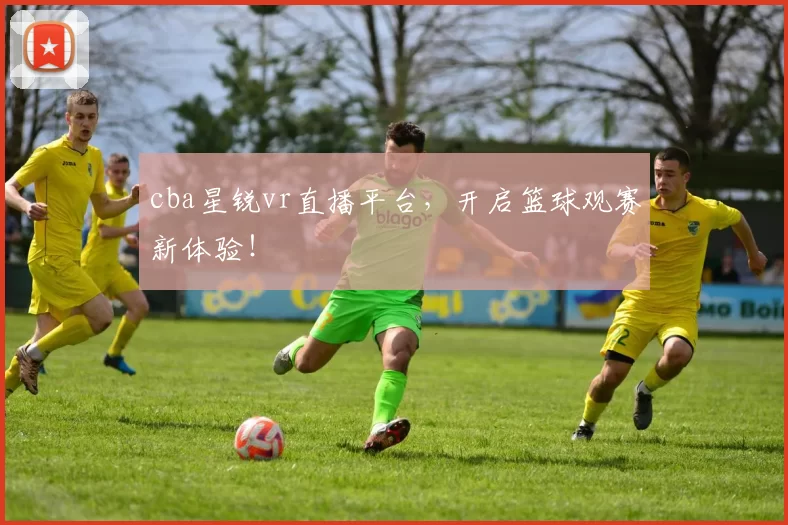 cba星锐vr直播平台，开启篮球观赛新体验！