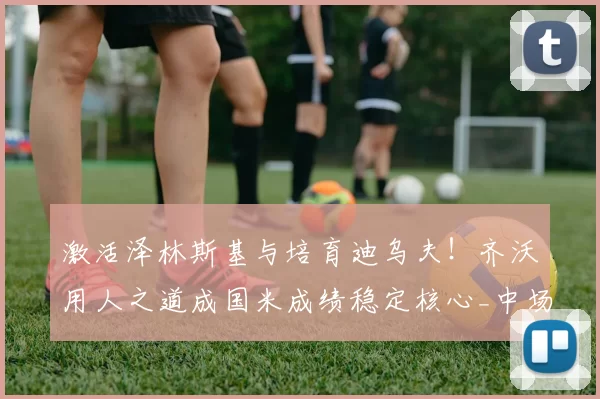 激活泽林斯基与培育迪乌夫！齐沃用人之道成国米成绩稳定核心_中场_本赛季_欧冠